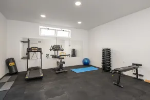 Villa Voinic 2 - Salle de sport