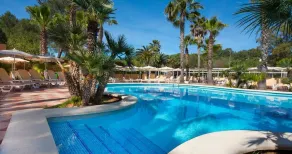Flipflop Cala Romántica Hotel - Pool