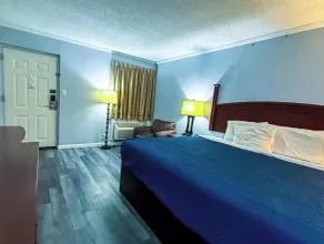 Jacksonville Inn - Chambre