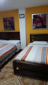 Hotel Confortel - Room