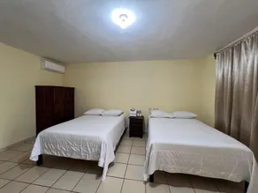 Hotel y Restaurante Villas Del Sol Jalpan de Serra - Zimmer