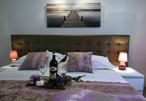 Kuzma Rooms and Apartments - Chambre