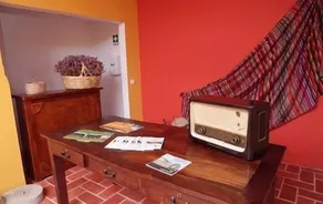 Casas do Palheiro Velho - Rezeption