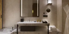 Le Meridien Xiaojing Bay - Chambre