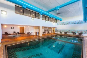 Holiday Inn Express Hotel & Suites Saint John Harbour Side by IHG - Pool