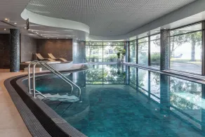 Scandic Kuopio - Pool