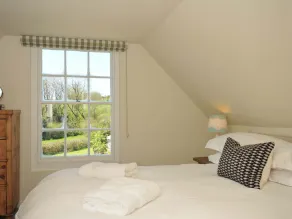 Copper Mine Cottage - Værelse