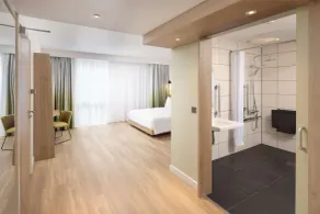 Hampton By Hilton Rochdale - Baño