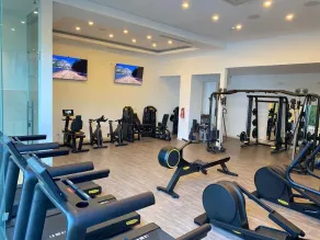 AURA ARENA BLANCA - Gym