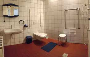 Picobello Pension - Salle de bain