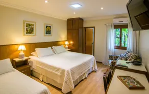 Hotel Azaleia - Utsikt fra rommet