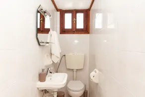 Amarandos Villa - Bad
