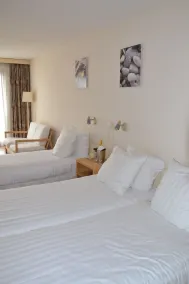 Fletcher Badhotel Callantsoog - Zimmer