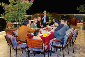 JOVILLE HOTEL SAPA - Restaurant