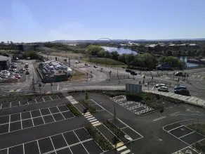 Hampton by Hilton Stockton on Tees - Vue de la chambre