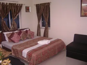Innra Guest House - Chambre