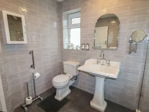 Sunningdale - Salle de bain