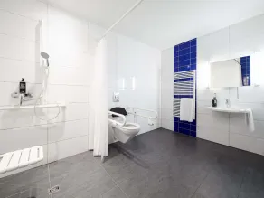 ibis budget Frankfurt City Ost - Salle de bain