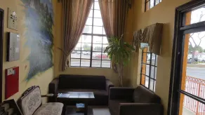 Rodeway Inn Santa Ana - Garden Grove - Réception