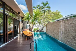 Malisa Villa Suites - SHA Extra Plus - Piscine