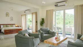 VSR Vriksha Naturopathy Wellness Resort - Room