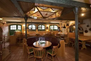 Villa Knobelsdorff - Ristorante