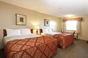Bow River Inn - Chambre