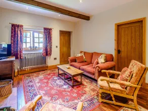 Barn End - Intérieur