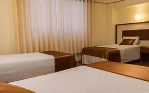 HOTEL AVENIDA - Room