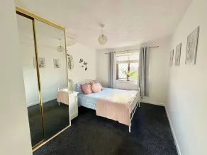 Cozy Blackwood Getaway - Peaceful Countryside Escape - Zimmer