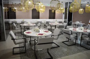 Aminess Younique Bellevue Hotel  - Restaurante