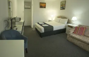 Calico Court Motel - Chambre
