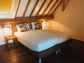 Hoevehotel 'Hof Christina' - Værelse