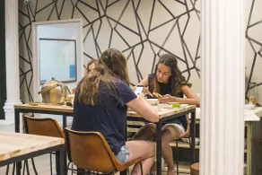 Safestay Barcelona Gothic - Restaurant