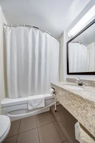 Deluxe Inn - Salle de bain