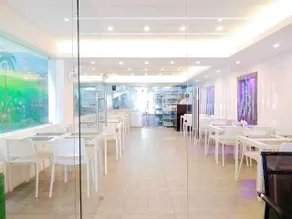 FabHotel Hamsa The Right Choice - Nr Lanco Hills, Manikonda - Breakfast area