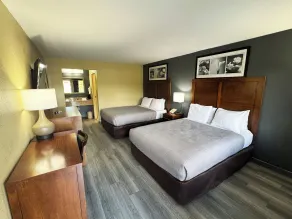 Quality Inn Kenly I-95 - Chambre