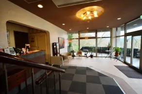 HAKONE GORA ONSEN Hotel Kasansui - Reception