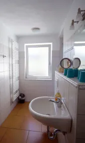 Gästehaus Parkblick - Salle de bain
