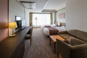Shuzenji Onsen Katsuragawa - Chambre