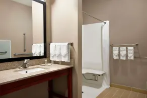 Super 8 by Wyndham Hershey Chocolate Avenue - Chambre