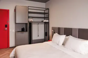 Radisson RED Ibirapuera - Quarto