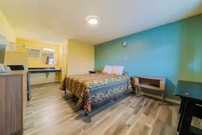 Catalina Motel - Chambre