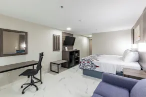 Red Roof Inn Pharr - McAllen - Chambre