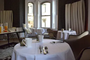 Hôtel Nomad - Vieux Québec - Restaurant