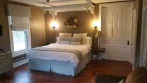 The Inn at Ragged Edge - Chambre