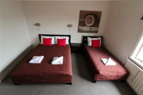 Putaruru Hotel - Chambre