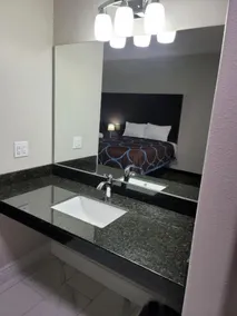 Best Inn Motel Salina - Salle de bain