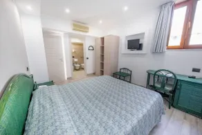 Hotel Baia Del Capitano - Room