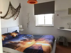 Fonte da Telha Beach Hostel - Room